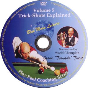 Pool Coaching DVD