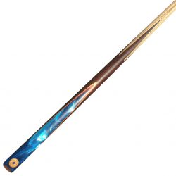 Blue Flash 2pc cue from Blue Moon Leisure