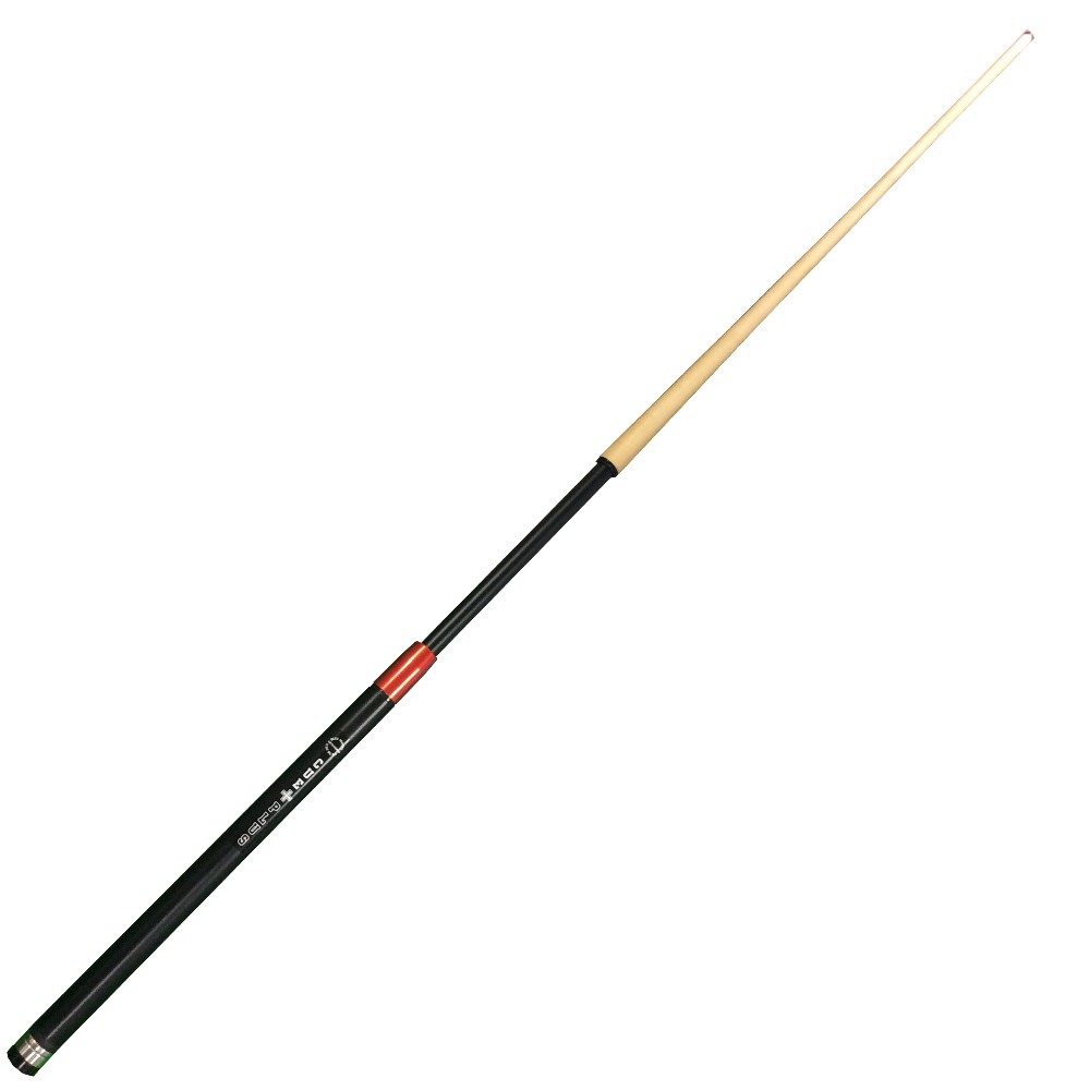 Cueplus 47 USA 9 ball extendable telescopic pool cue - Red - Image 2