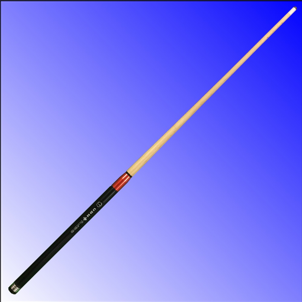 Cueplus 47 USA red cap extendable telescopic pool cue