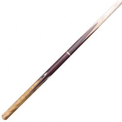 Newberry butt jointed snooker cue