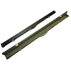 1 pc Black Aluminium snooker and pool cue case from Blue Moon