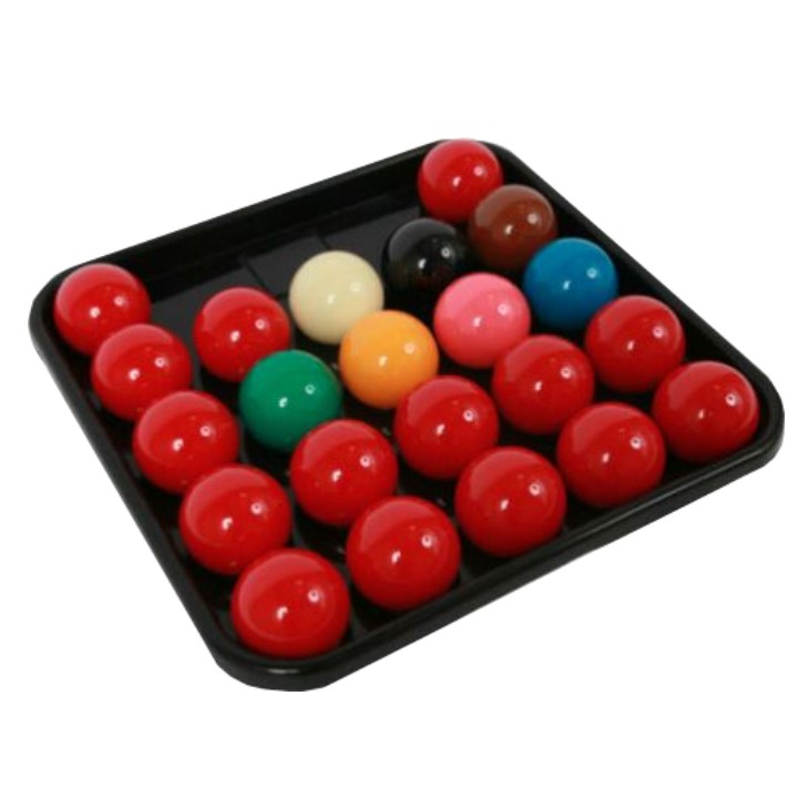 Snooker ball tray, also suitable for pool