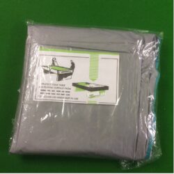 Snooker table cover for full size snooker table