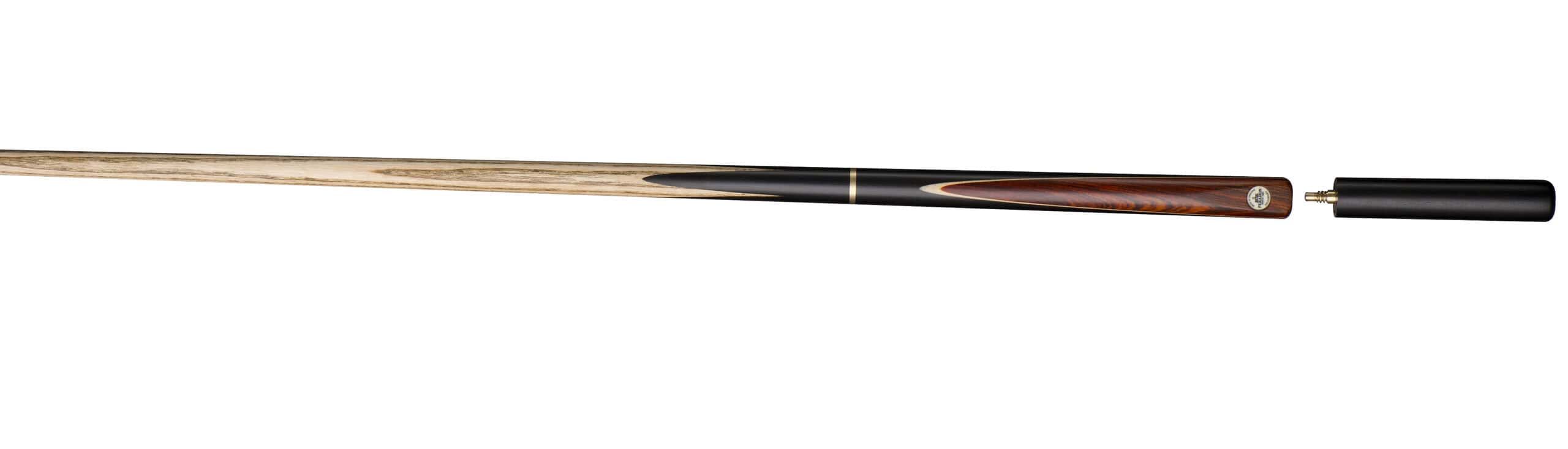 Salisbury snooker cue and mini-butt